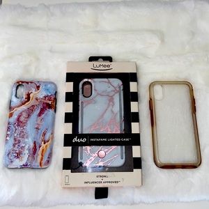 iPhone X cases